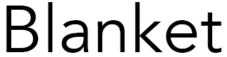 Blanket